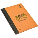 Recycled Paper Eco Notebook